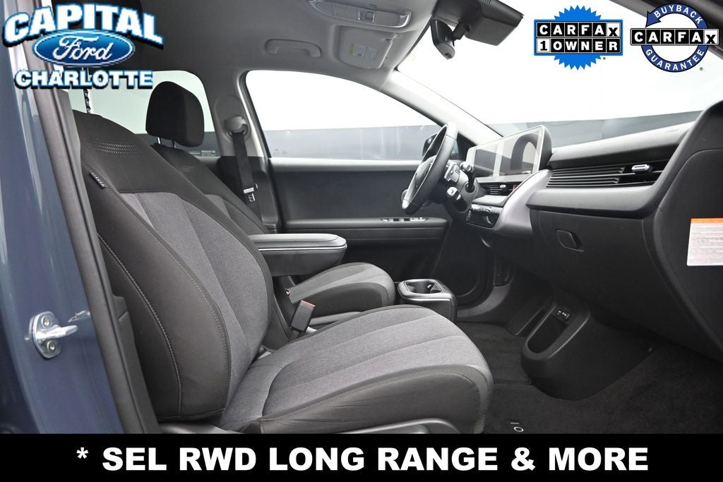 2024 Hyundai IONIQ 5 SEL