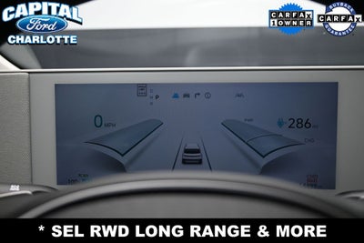 2024 Hyundai IONIQ 5 SEL