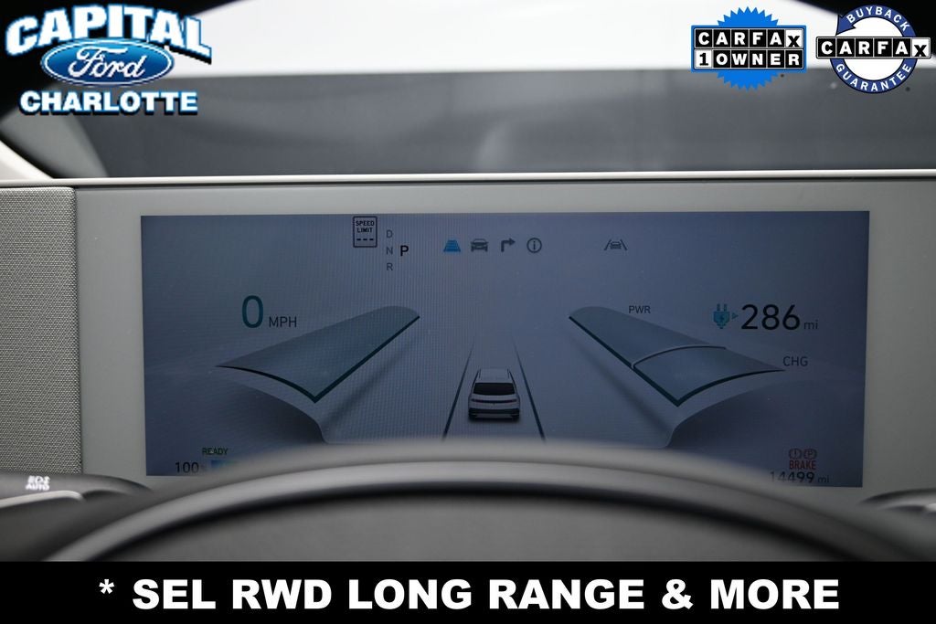 2024 Hyundai IONIQ 5 SEL