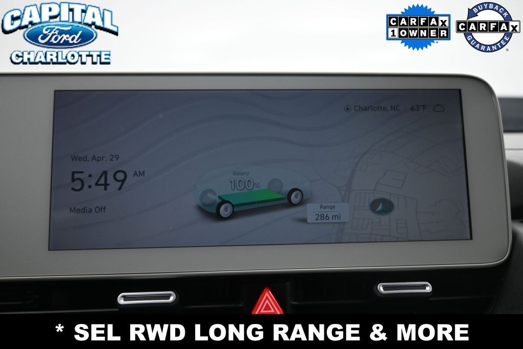 2024 Hyundai IONIQ 5 SEL