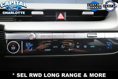 2024 Hyundai IONIQ 5 SEL