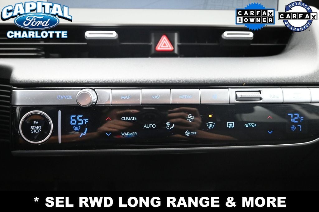 2024 Hyundai IONIQ 5 SEL