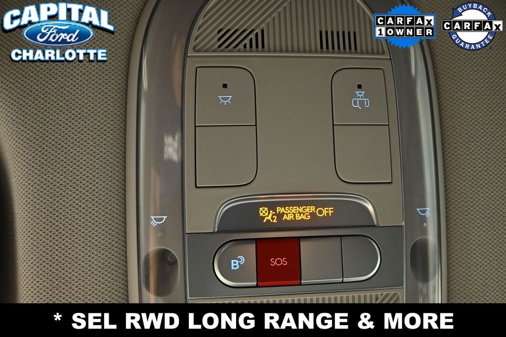 2024 Hyundai IONIQ 5 SEL