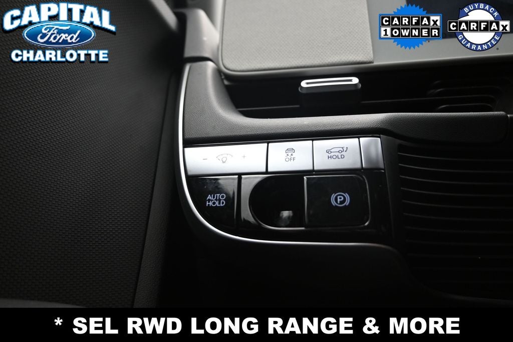 2024 Hyundai IONIQ 5 SEL