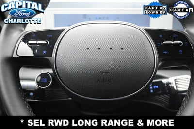 2024 Hyundai IONIQ 5 SEL