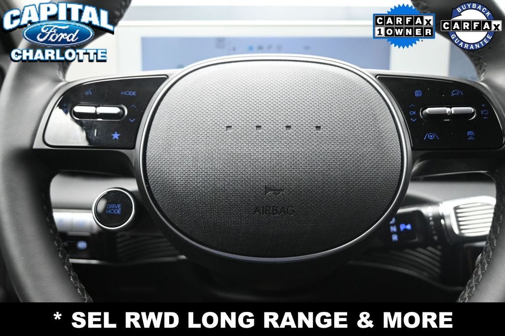 2024 Hyundai IONIQ 5 SEL