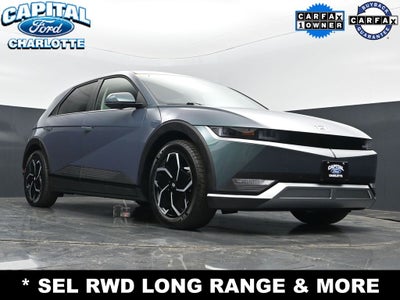 2024 Hyundai IONIQ 5 SEL