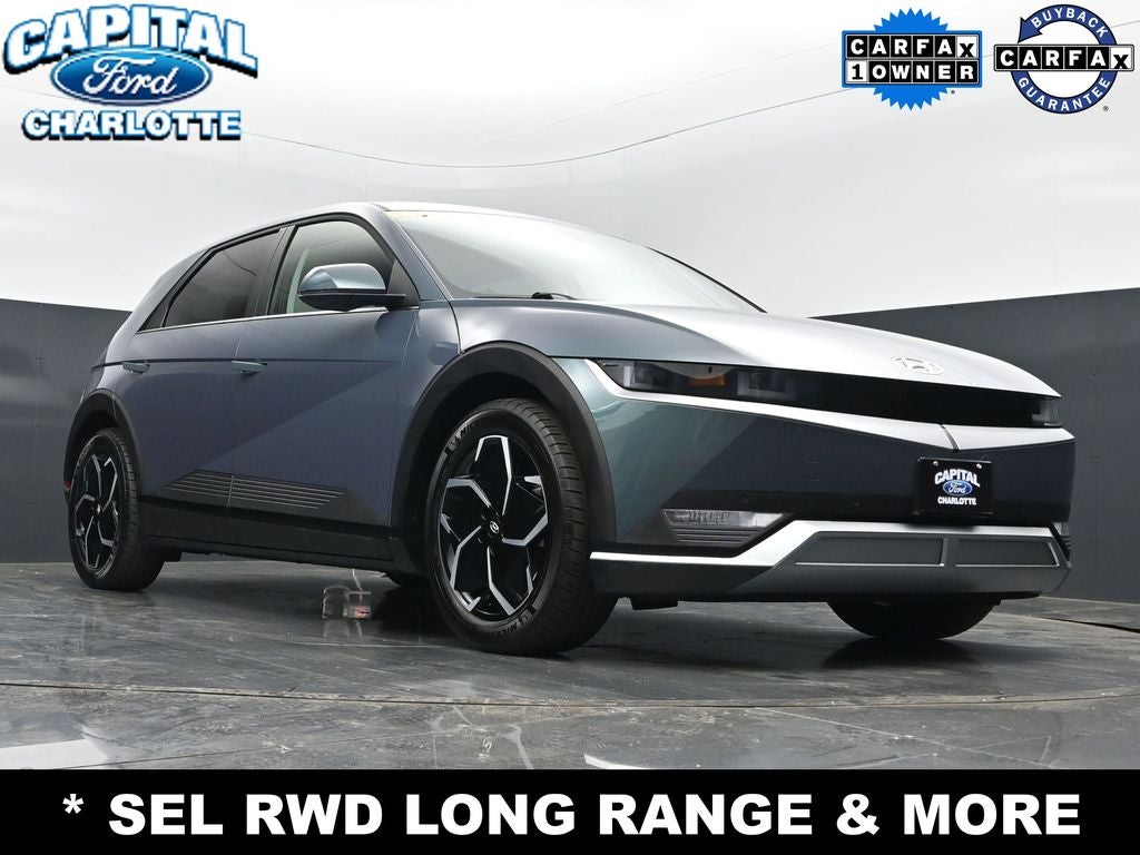 2024 Hyundai IONIQ 5 SEL