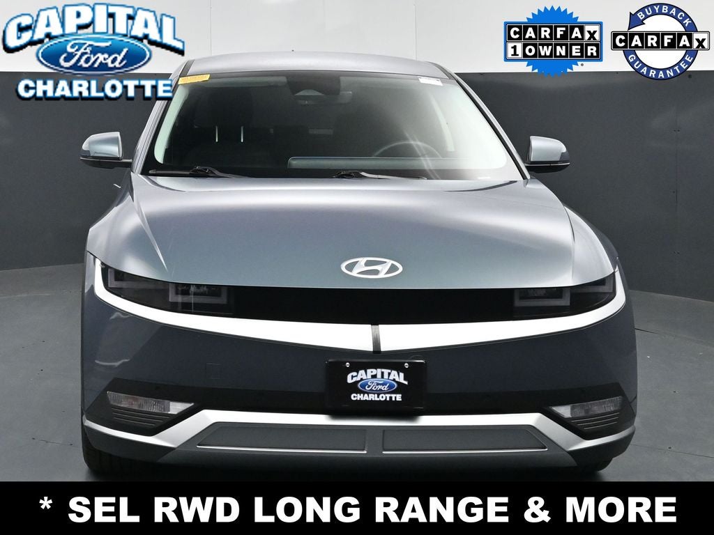 2024 Hyundai IONIQ 5 SEL