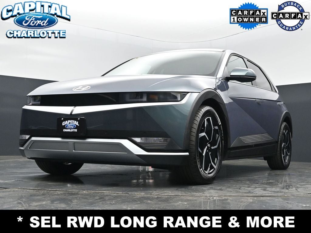 2024 Hyundai IONIQ 5 SEL