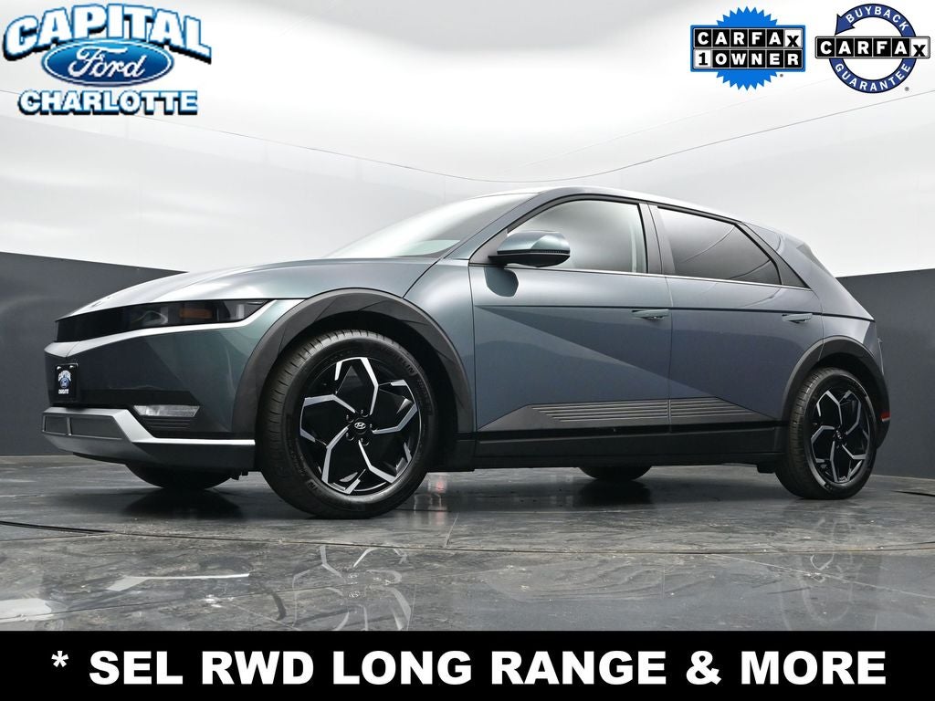 2024 Hyundai IONIQ 5 SEL