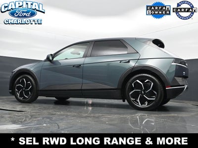 2024 Hyundai IONIQ 5 SEL