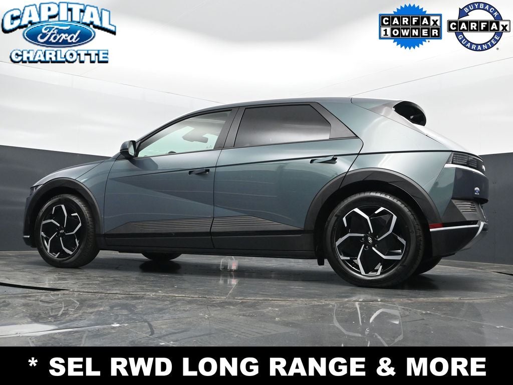 2024 Hyundai IONIQ 5 SEL