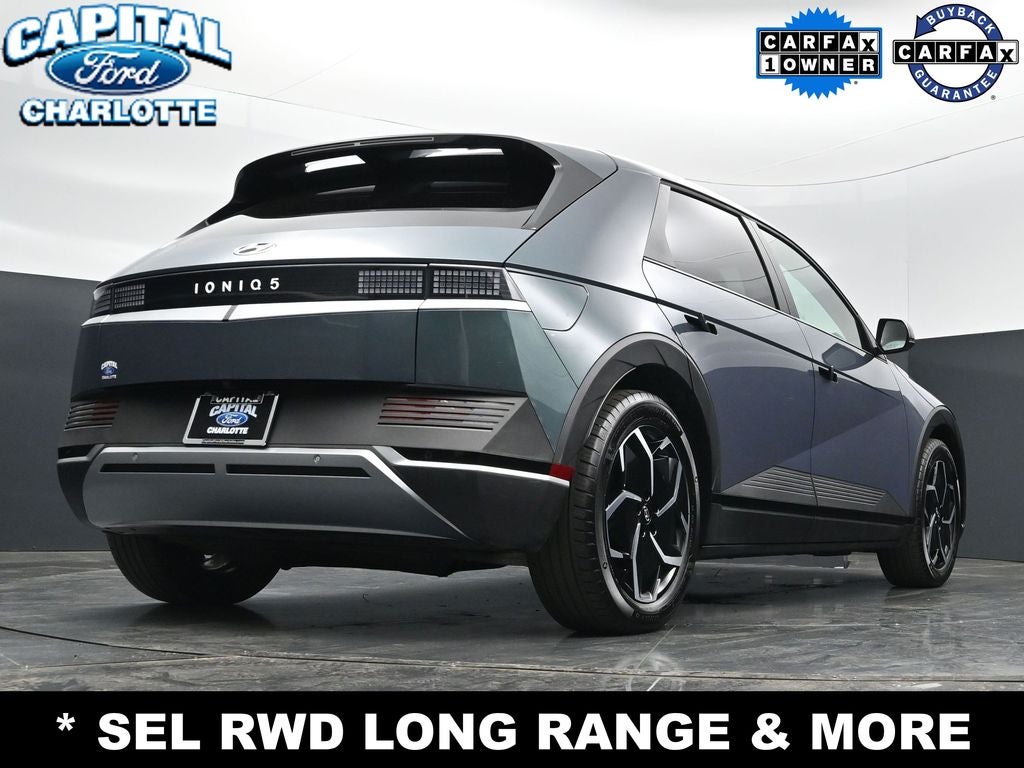2024 Hyundai IONIQ 5 SEL