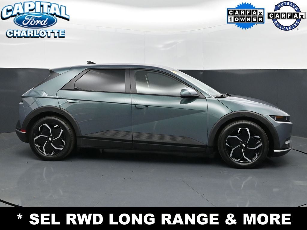 2024 Hyundai IONIQ 5 SEL