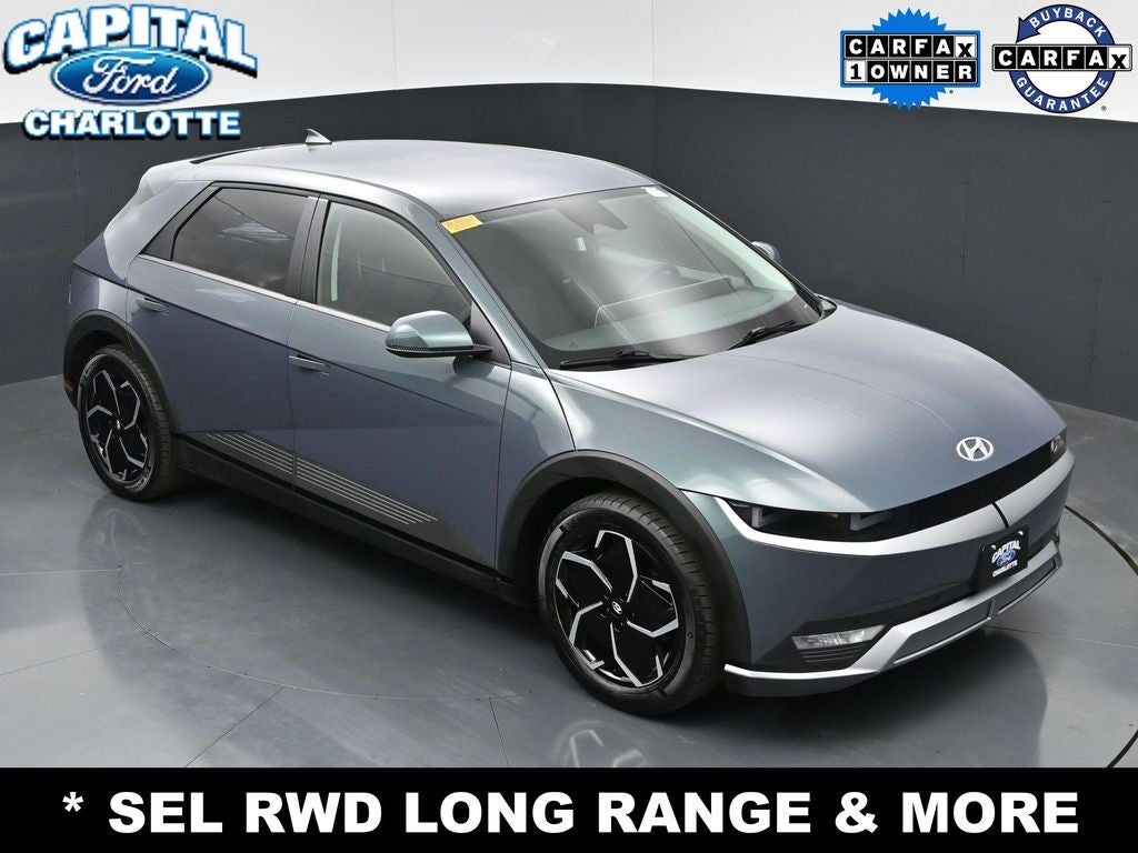 2024 Hyundai IONIQ 5 SEL