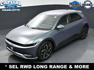 2024 Hyundai IONIQ 5 SEL