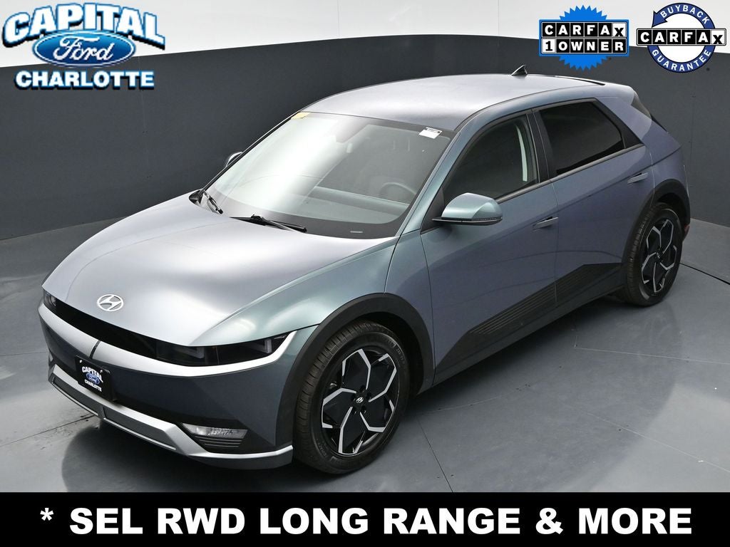 2024 Hyundai IONIQ 5 SEL
