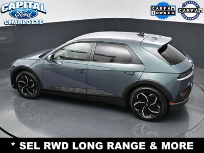 2024 Hyundai IONIQ 5 SEL