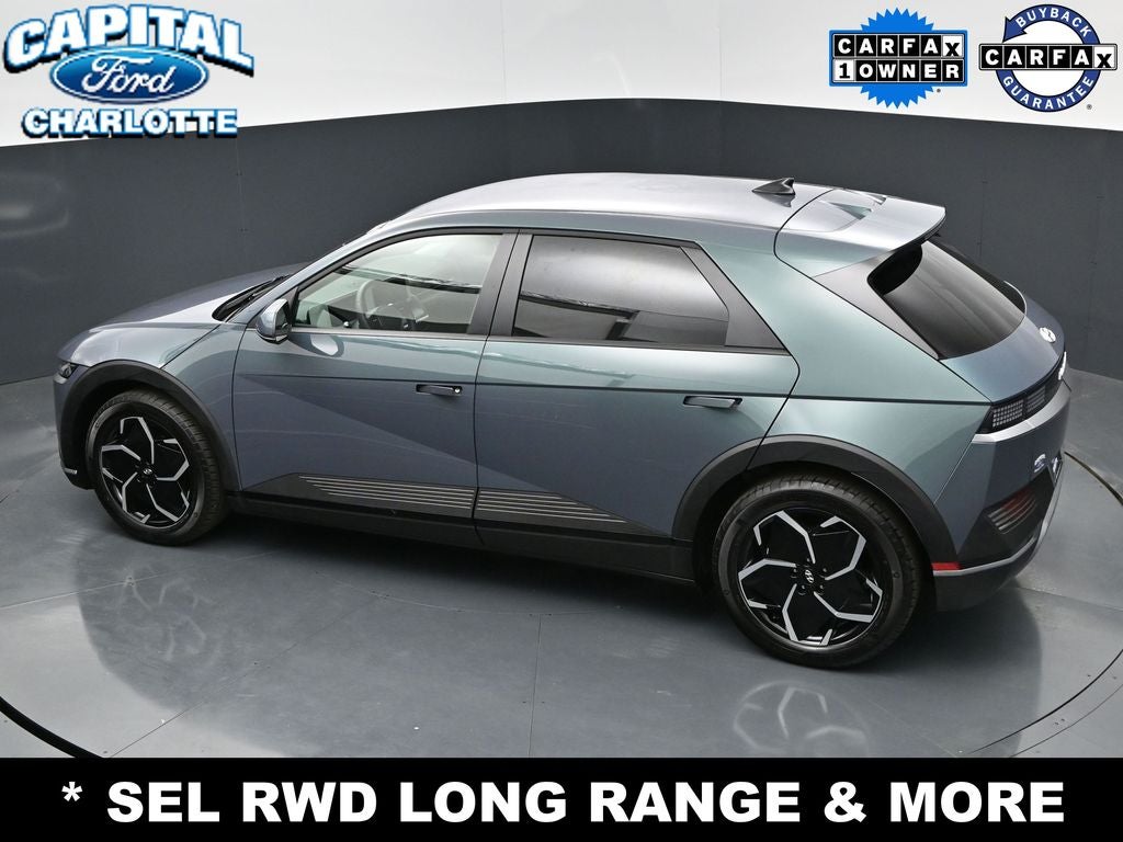 2024 Hyundai IONIQ 5 SEL