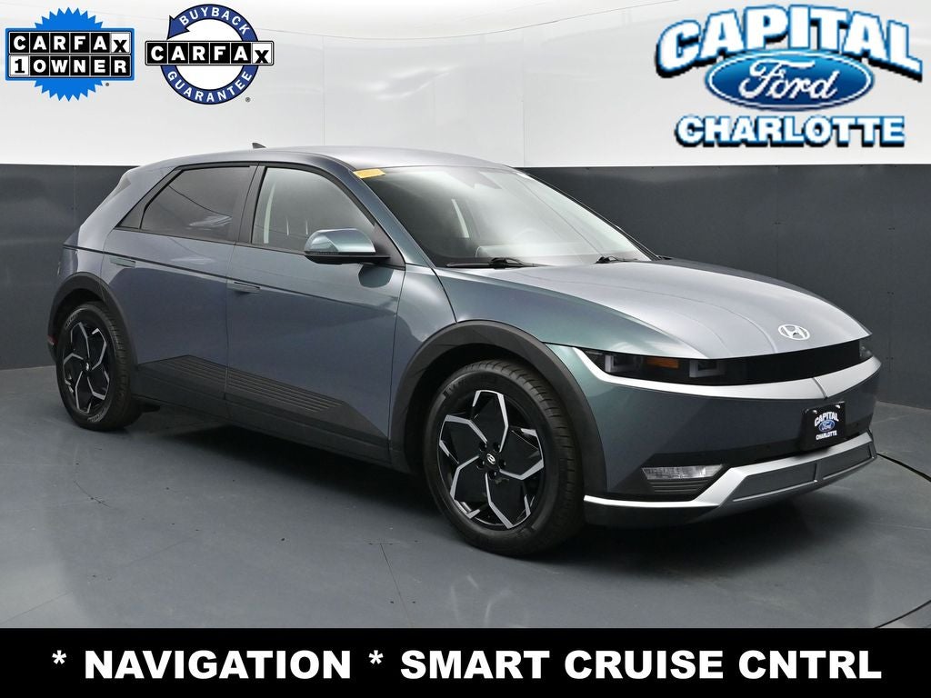 2024 Hyundai IONIQ 5 SEL