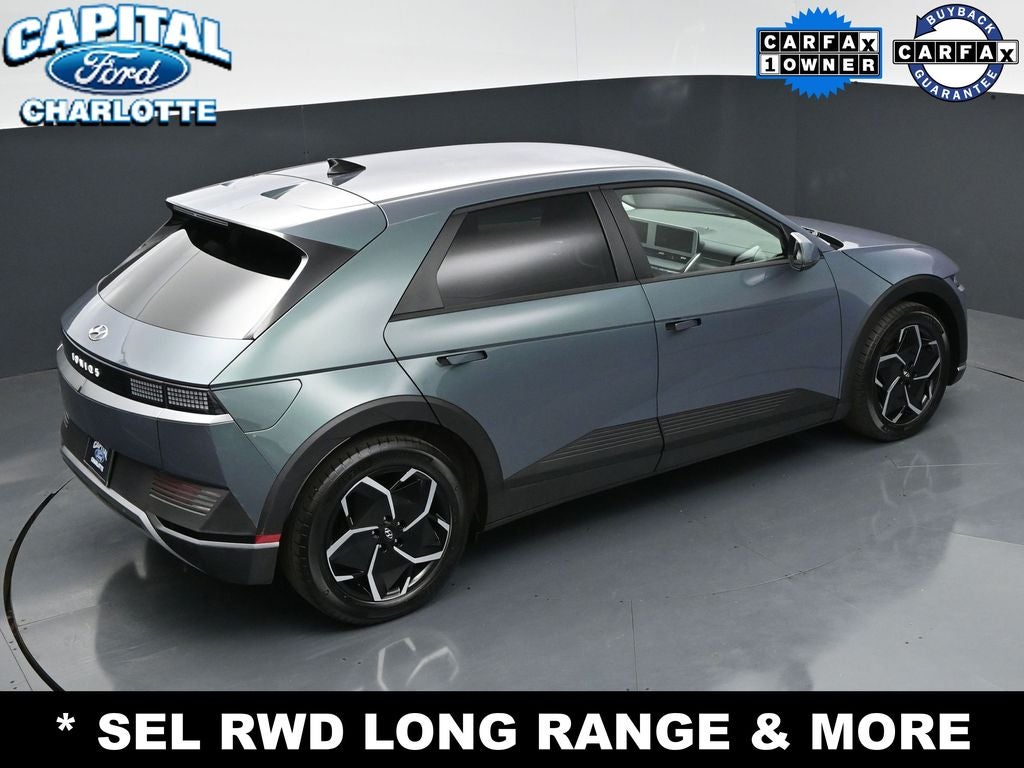 2024 Hyundai IONIQ 5 SEL