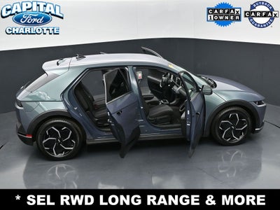 2024 Hyundai IONIQ 5 SEL
