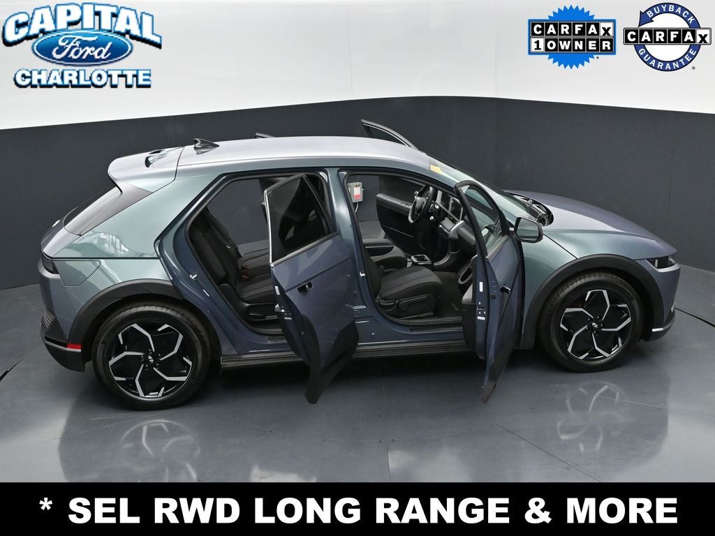2024 Hyundai IONIQ 5 SEL