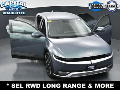 2024 Hyundai IONIQ 5 SEL