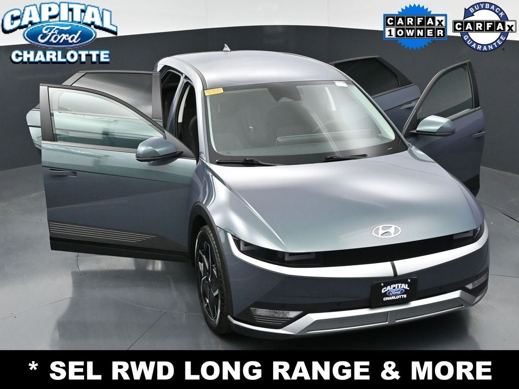 2024 Hyundai IONIQ 5 SEL