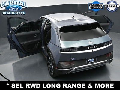 2024 Hyundai IONIQ 5 SEL