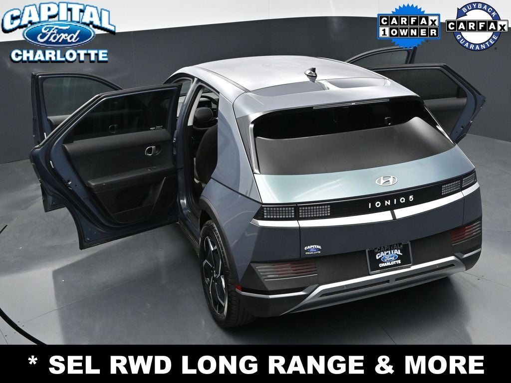 2024 Hyundai IONIQ 5 SEL