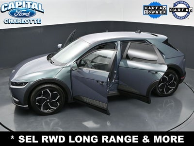 2024 Hyundai IONIQ 5 SEL