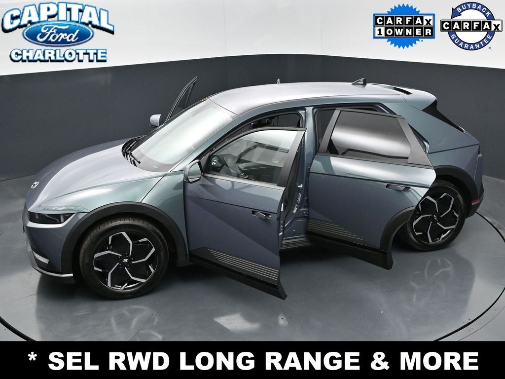 2024 Hyundai IONIQ 5 SEL