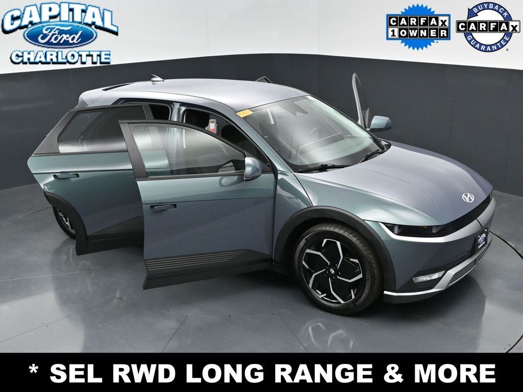 2024 Hyundai IONIQ 5 SEL