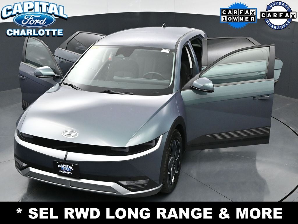 2024 Hyundai IONIQ 5 SEL