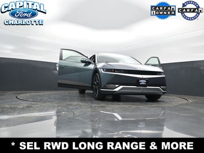 2024 Hyundai IONIQ 5 SEL