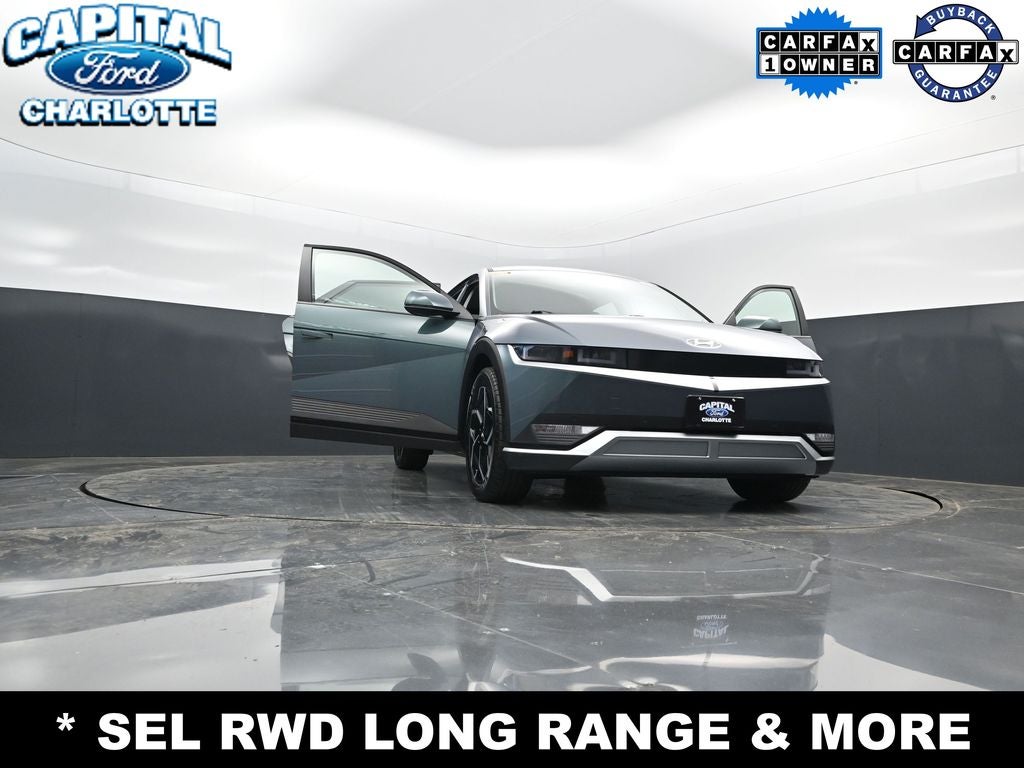 2024 Hyundai IONIQ 5 SEL