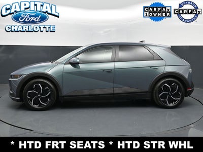 2024 Hyundai IONIQ 5 SEL