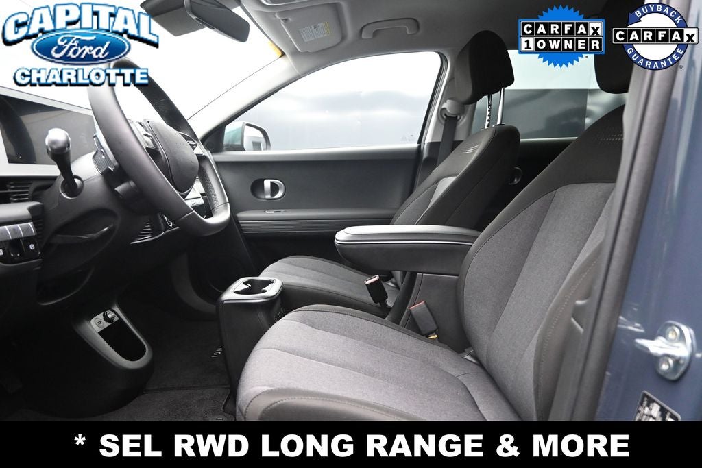 2024 Hyundai IONIQ 5 SEL