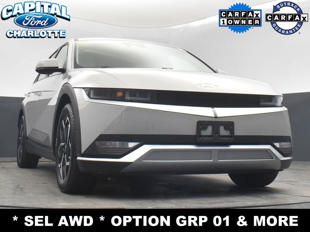 2023 Hyundai IONIQ 5 SEL