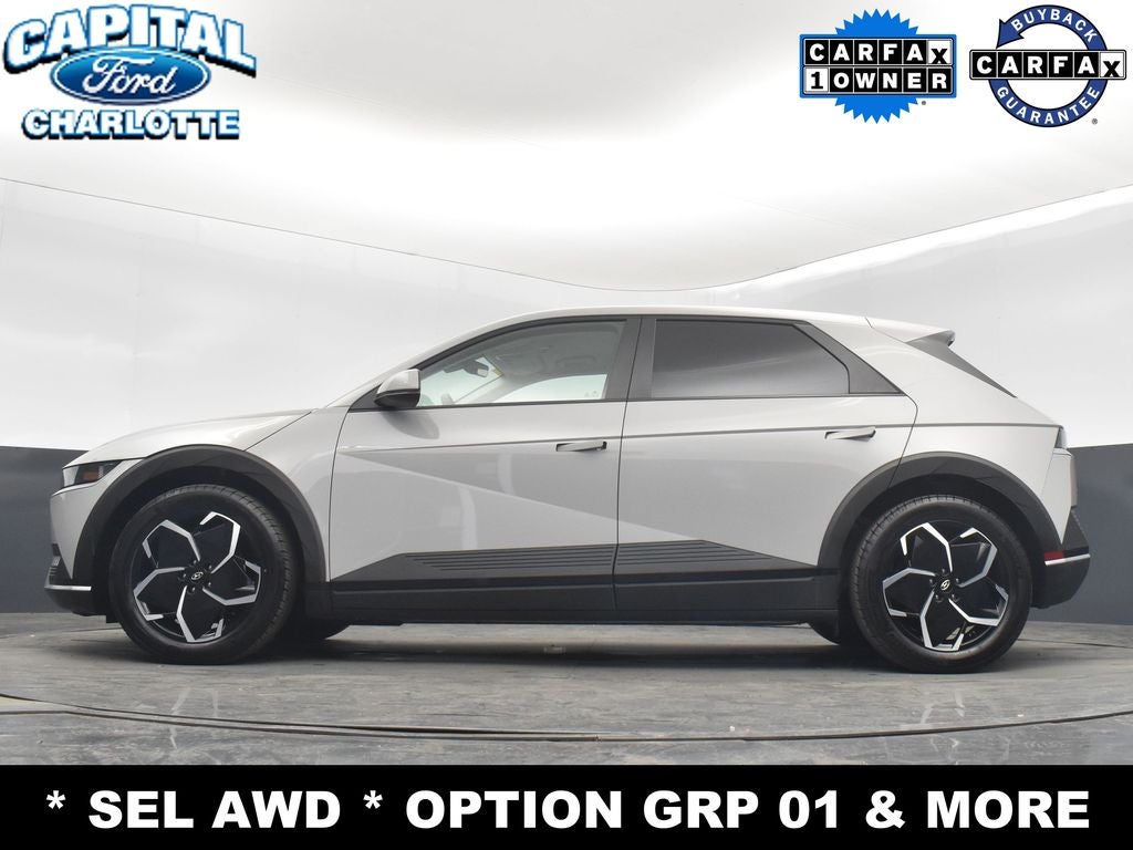 2023 Hyundai IONIQ 5 SEL