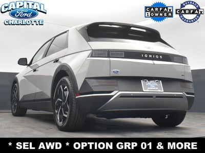 2023 Hyundai IONIQ 5 SEL