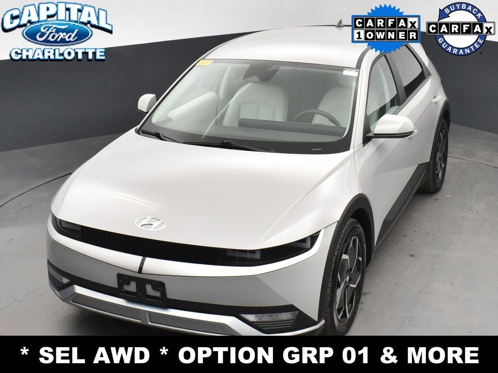 2023 Hyundai IONIQ 5 SEL