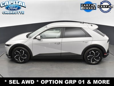 2023 Hyundai IONIQ 5 SEL