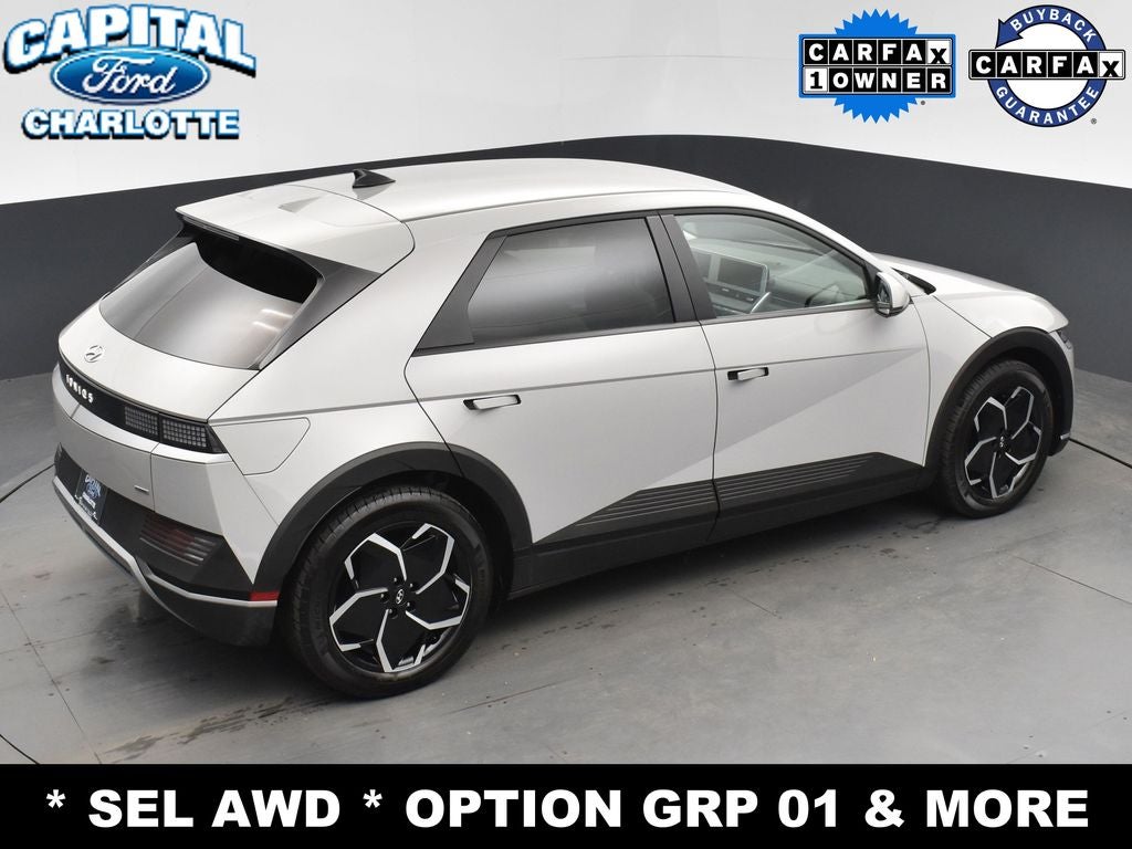 2023 Hyundai IONIQ 5 SEL