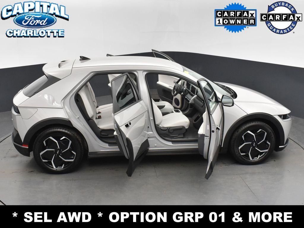 2023 Hyundai IONIQ 5 SEL