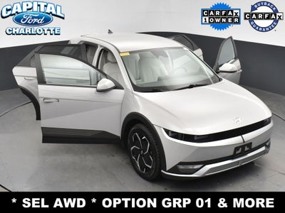 2023 Hyundai IONIQ 5 SEL