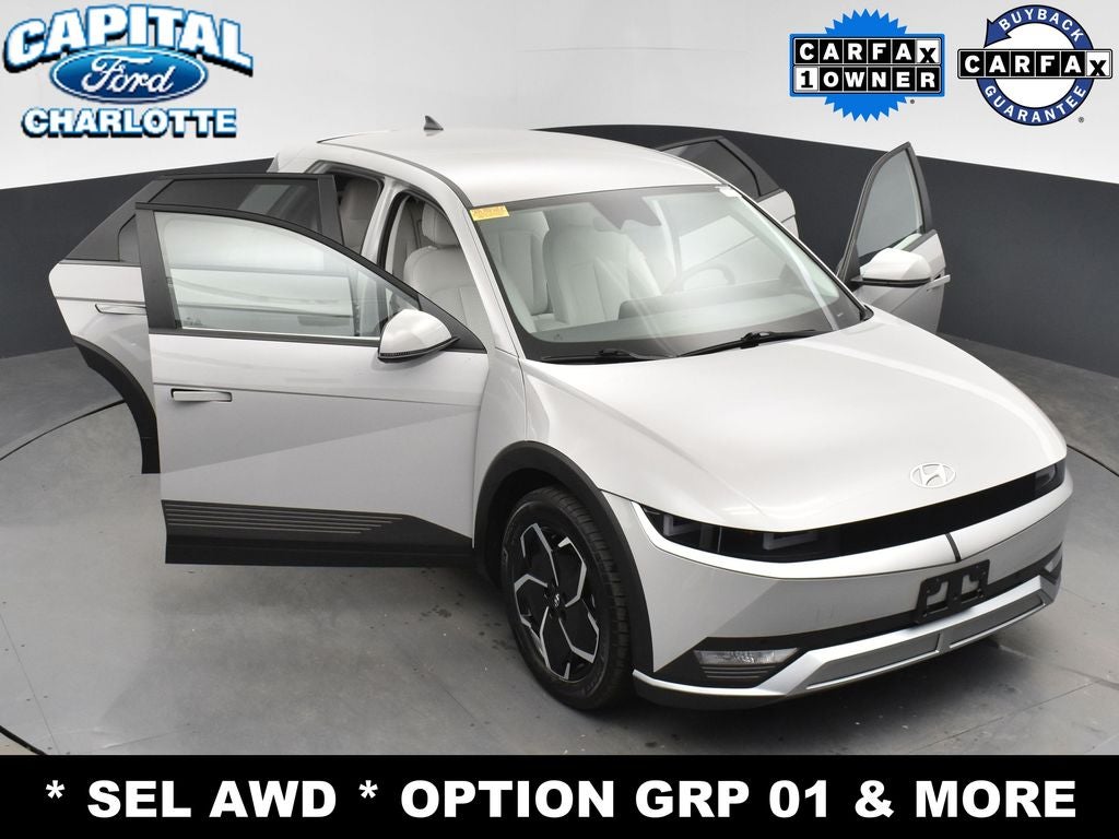 2023 Hyundai IONIQ 5 SEL