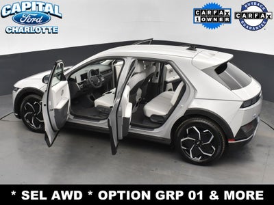 2023 Hyundai IONIQ 5 SEL